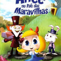 Alice no País das Maravilhas - DVD 1