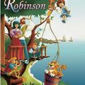 A Família Robinson + Bônus: Corcunda de Notre Dame - DVD 1