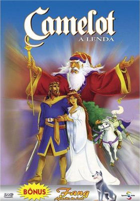 Duplex, 2 Super Sucessos - Camelot, A Lenda + Pequeno Fang, Aprendiz de Lobo - DVD