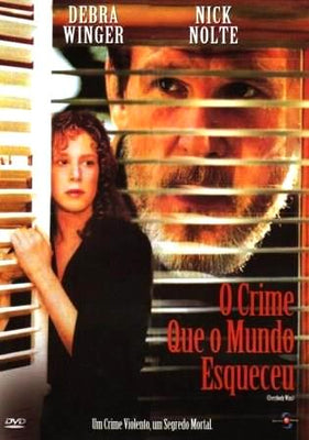 O Crime Que o Mundo Esqueceu - DVD