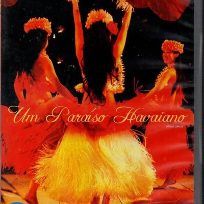 Um Paraíso Havaiano - DVD