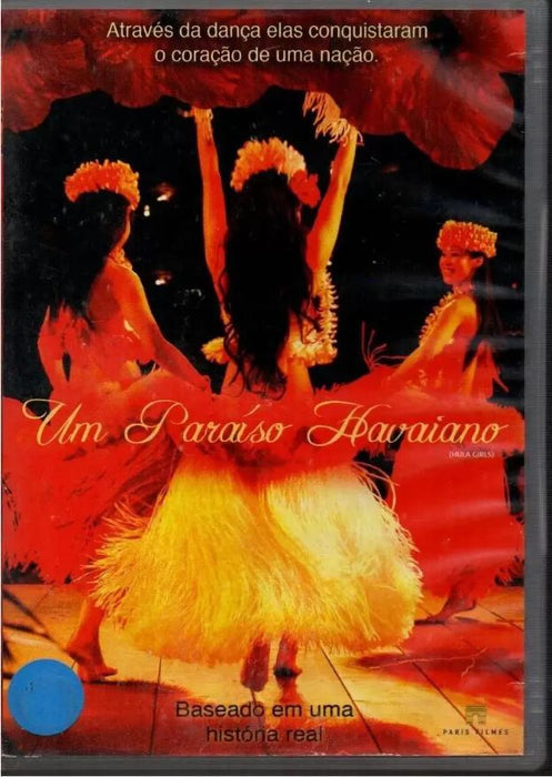 Um Paraíso Havaiano - DVD
