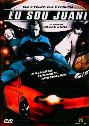 Eu Sou Juani - DVD