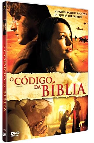 O Código da Bíblia - DVD
