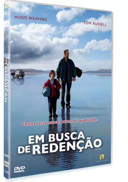 Em Busca de Redenção - DVD
