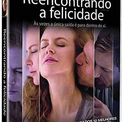 Reencontrando a Felicidade - DVD