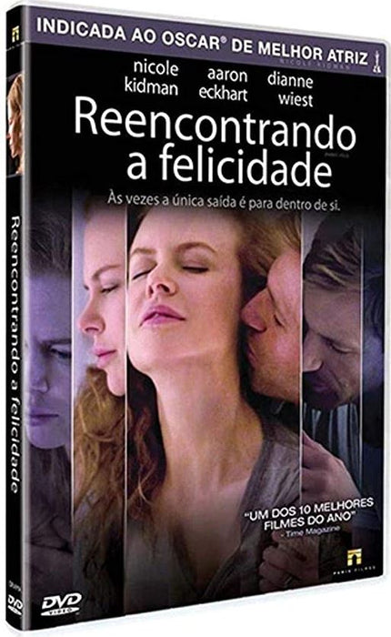 Reencontrando a Felicidade - DVD