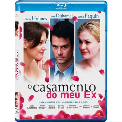 O Casamento do meu Ex - Blu Ray