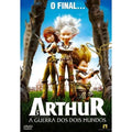 Arthur - A Guerra Dos Dois Mundos - DVD 1