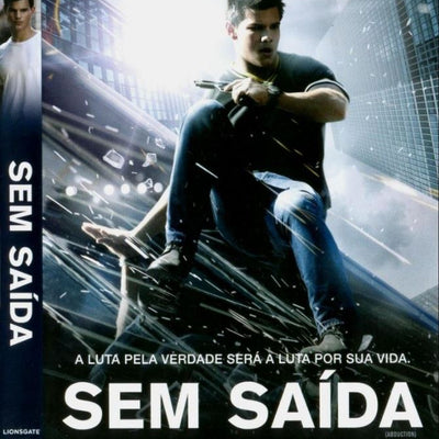 Sem Saída - DVD