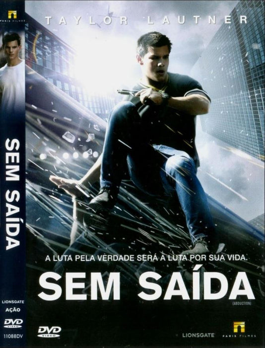 Sem Saída - DVD