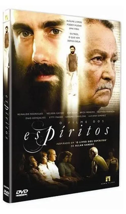 O Filme dos Espíritos - DVD