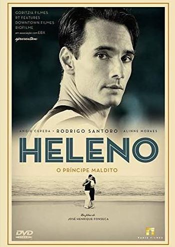 Heleno - DVD
