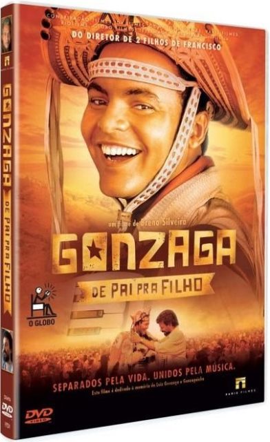 Gonzaga: De Pai para Filho - DVD