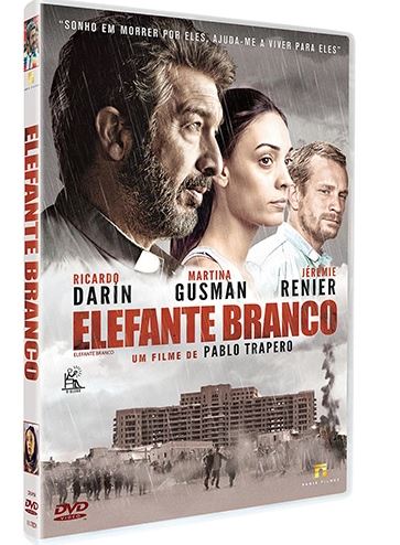 Elefante Branco - DVD