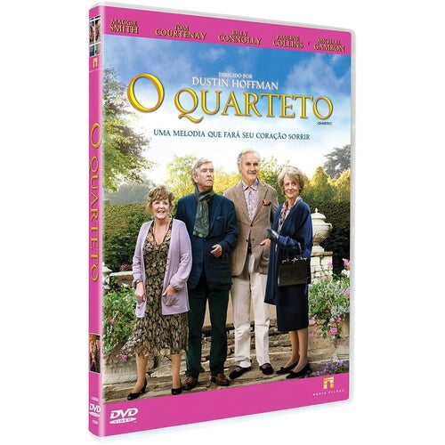 O Quarteto - DVD