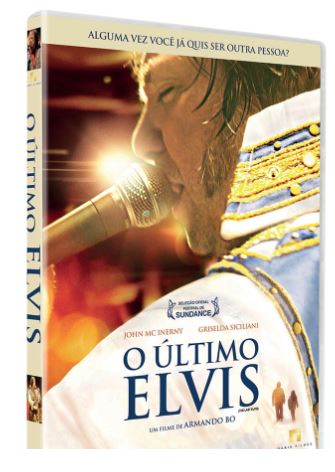 O Último Elvis DVD