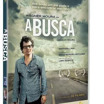 A Busca - DVD