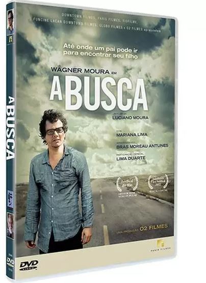A Busca - DVD