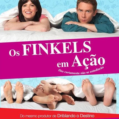 Os Finkels em Ação - DVD