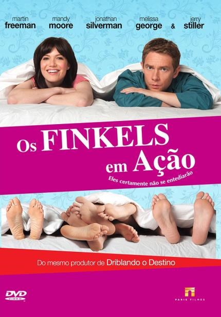 Os Finkels em Ação - DVD