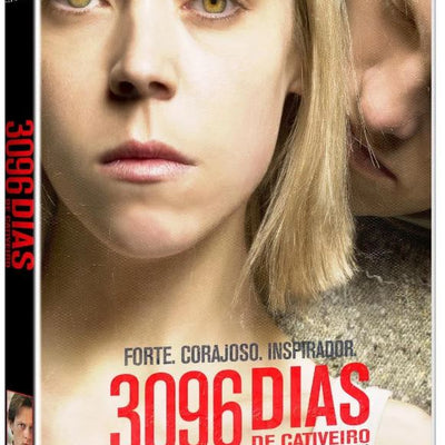 3096: Dias de Cativeiro - DVD
