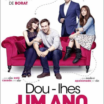 Dou-lhes um Ano - DVD