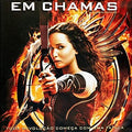 Jogos Vorazes: Em Chamas - DVD 1