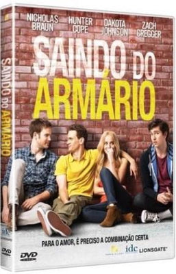Saindo do Armário - DVD