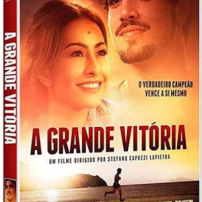 A Grande Vitória - DVD