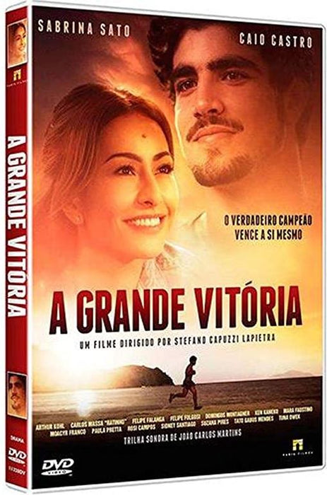 A Grande Vitória - DVD