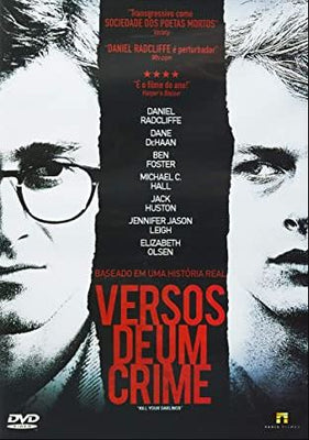 Versos de um Crime - DVD