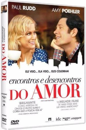 Encontros e Desencontros do Amor - DVD