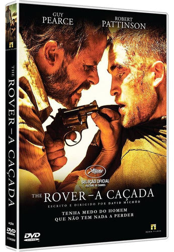 The Rover: A Caçada - DVD