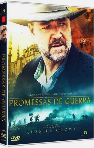Promessas de Guerra - DVD