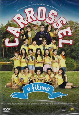 Carrossel, O Filme - DVD