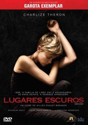 Lugares Escuros - DVD