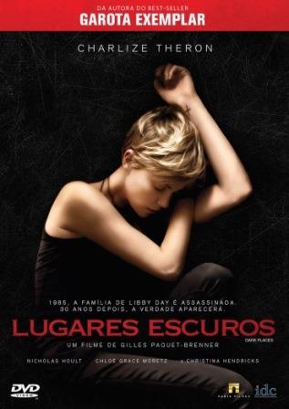 Lugares Escuros - DVD