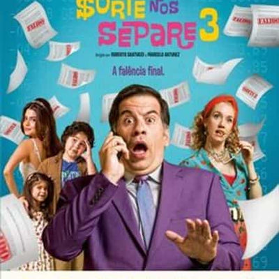 Até Que a Sorte Nos Separe 3: A Falência Final - DVD