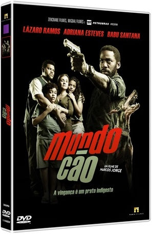Mundo Cão - DVD