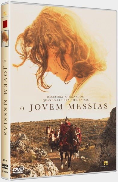 O Jovem Messias - DVD