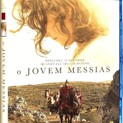 O Jovem Messias - Blu Ray