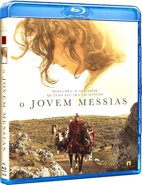 O Jovem Messias - Blu Ray