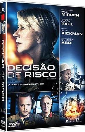 Decisão de Risco - DVD