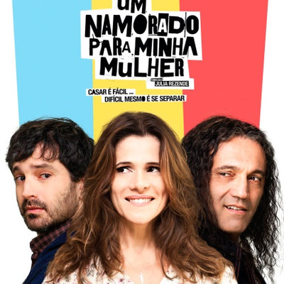 Um Namorado para Minha Mulher - DVD
