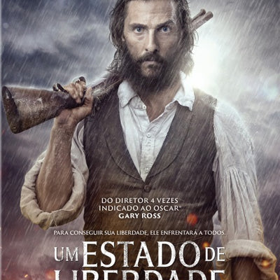 Um Estado de Liberdade - DVD