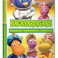 Backyardigans: Segunda Temporada Completa - DVD 1