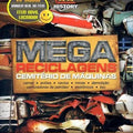 Mega Reciclagens - Cemitério de Máquinas - 4 Discos - C/Luva - DVD 1