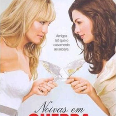 Noivas em Guerra - DVD