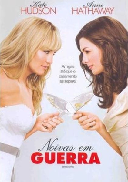 Noivas em Guerra - DVD